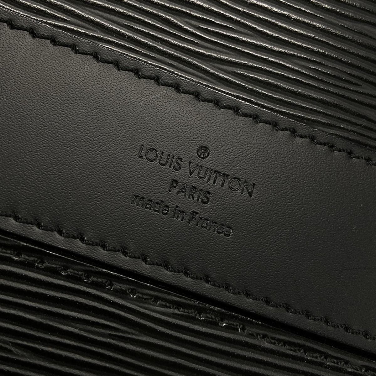 LOUIS VUITTON ルイヴィトン ビジネスバッグ エピ バサーノMM M54032 ノワール レザー DECORATOM_COM_BR