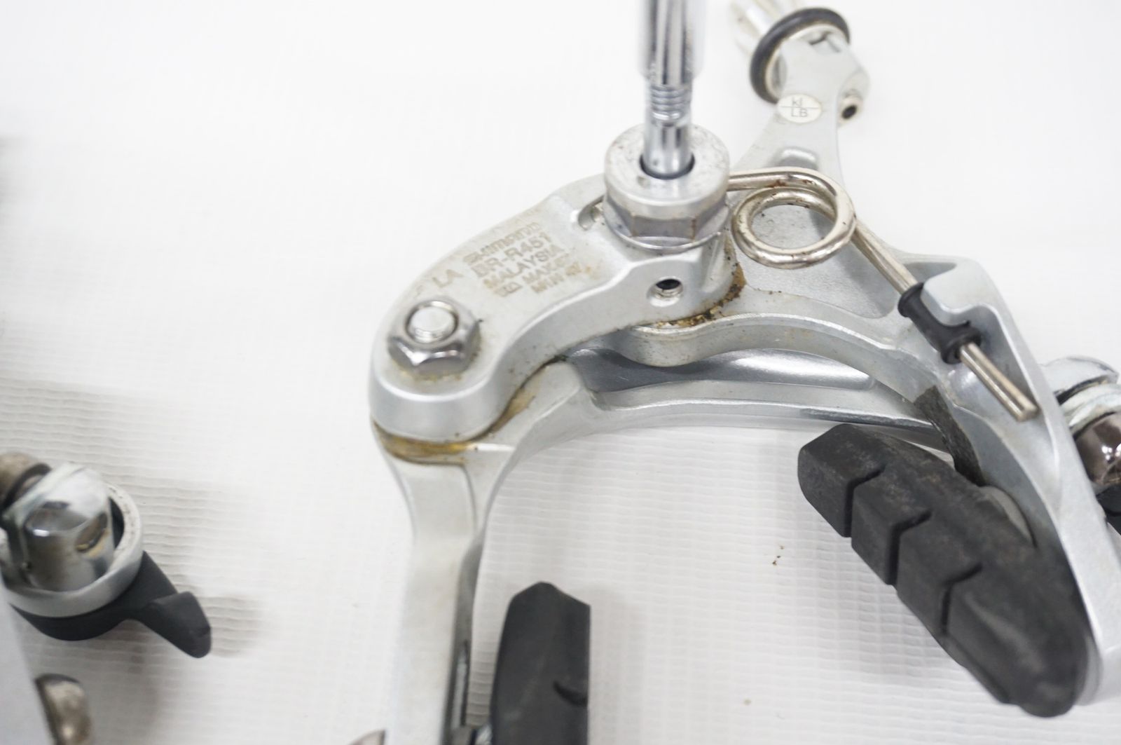 SHIMANO 「シマノ」 BR-R451 ブレーキセット / バイチャリ阪急