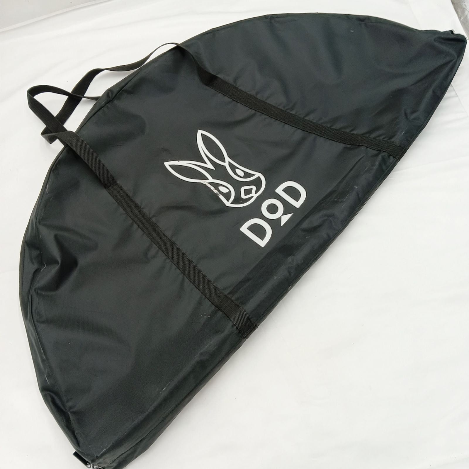 ワンポールテントテーブル TB6-487-BK