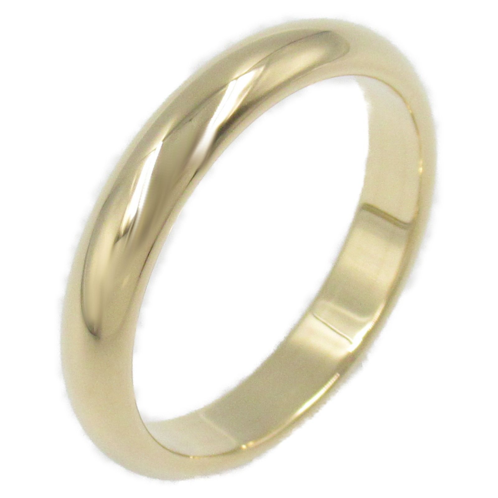 カルティエ CARTIER リング 指輪 1895 ウエディング リング K18 イエローゴールド 1895 ウエディング リング ユニセックス Used A