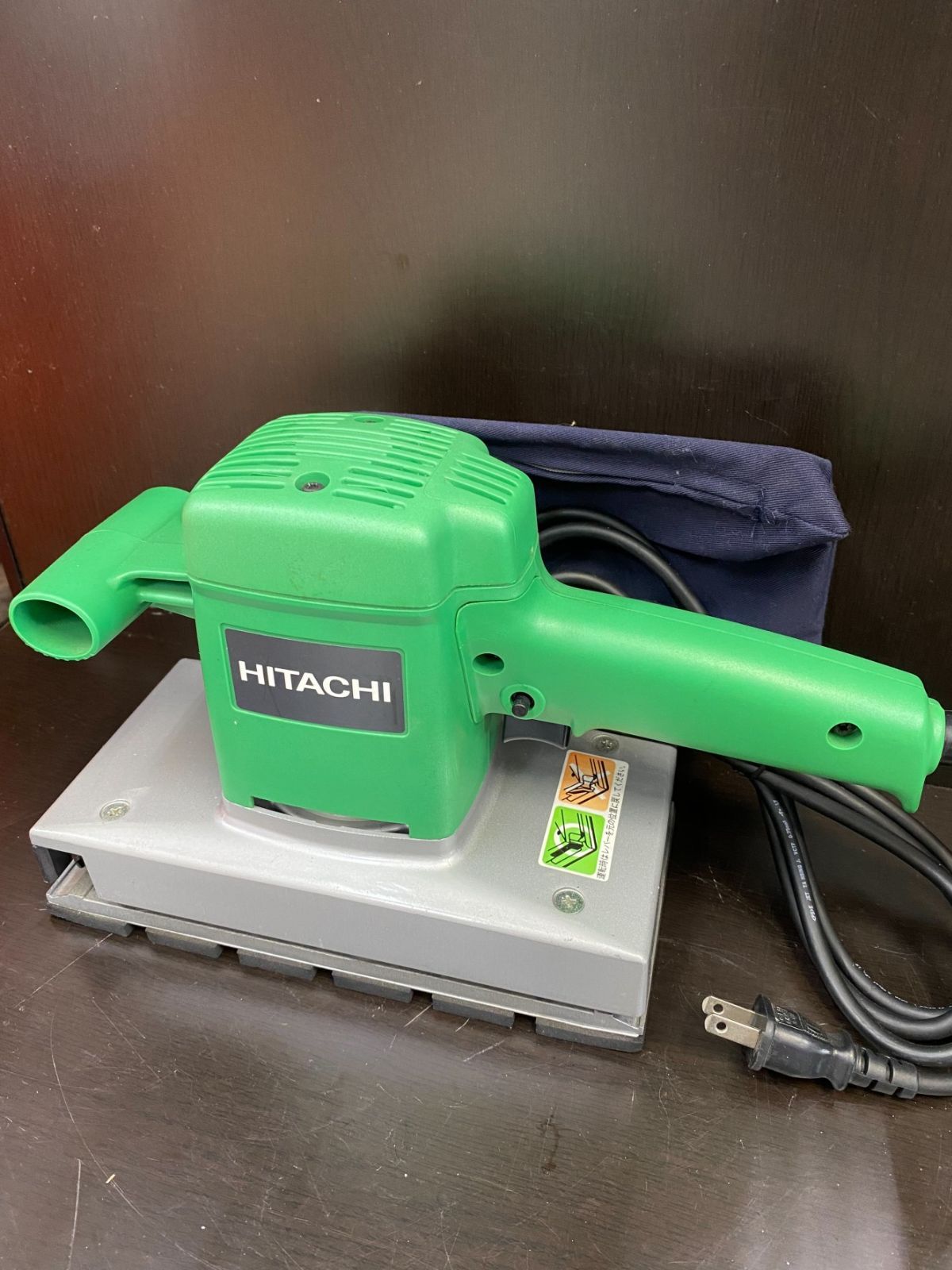 日立工機