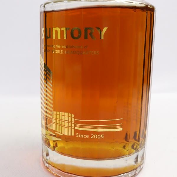 SUNTORY（サントリー）響 17年 新社屋竣工記念ボトル 43％ 700ml