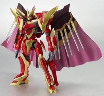ROBOT魂 -ロボット魂-〈SIDE KMF〉 ランスロット・グレイル 魂ウェブ限定
