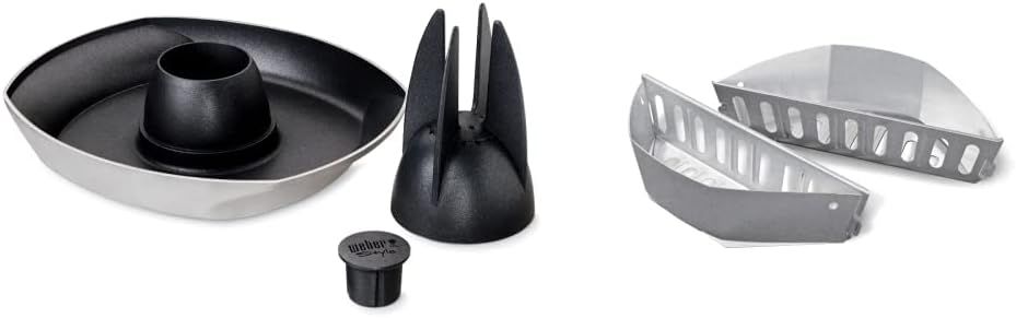 ウェーバー Weber バーベキュー コンロ BBQ グリル チャーバスケット炭燃料ホルダー 日本 2年保証 7403