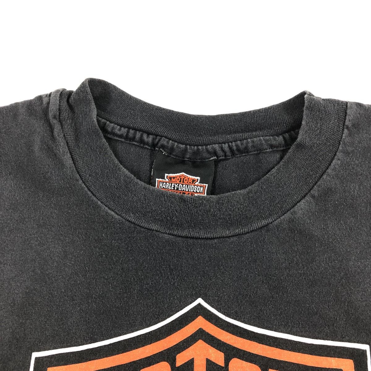 バイクTシャツ メンズXL相当