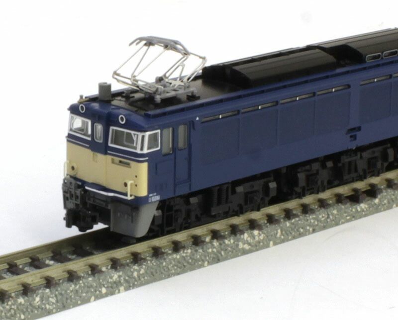EF63 1次形 JR仕様 【KATO・3085-1】 「鉄道模型 Nゲージ カトー