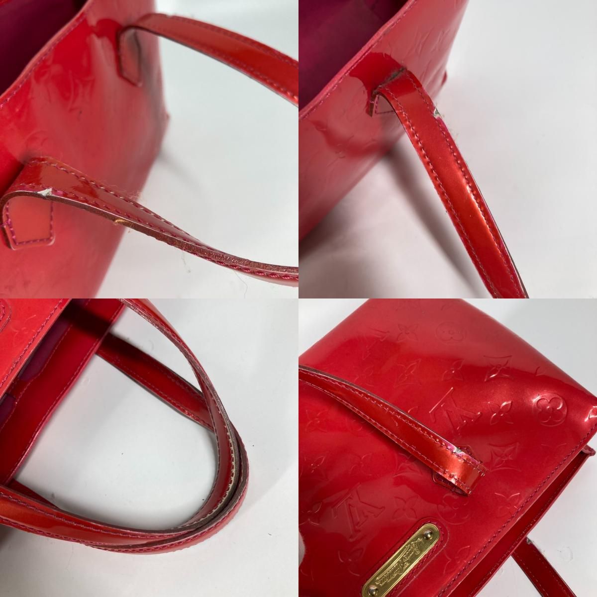 LOUIS VUITTON ルイヴィトン ハンドバッグ ウィルシャーPM M93643 