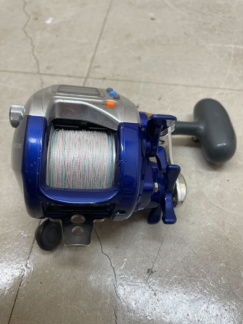 Daiwa 電動リール ダイワ ハイパータナコン400FBe USTAUSTRALIA_COM_AU