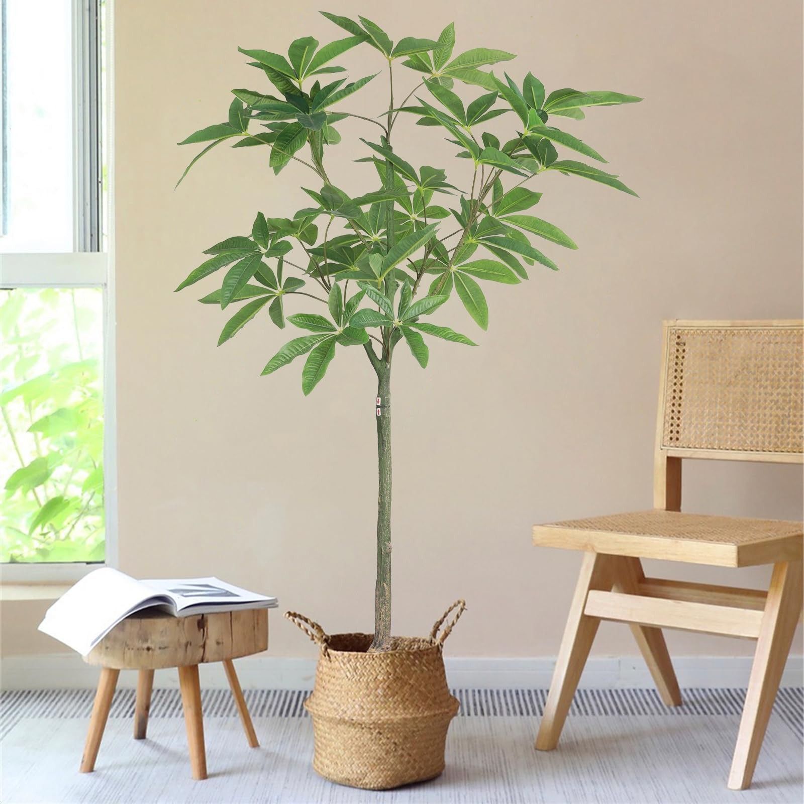 人工観葉植物