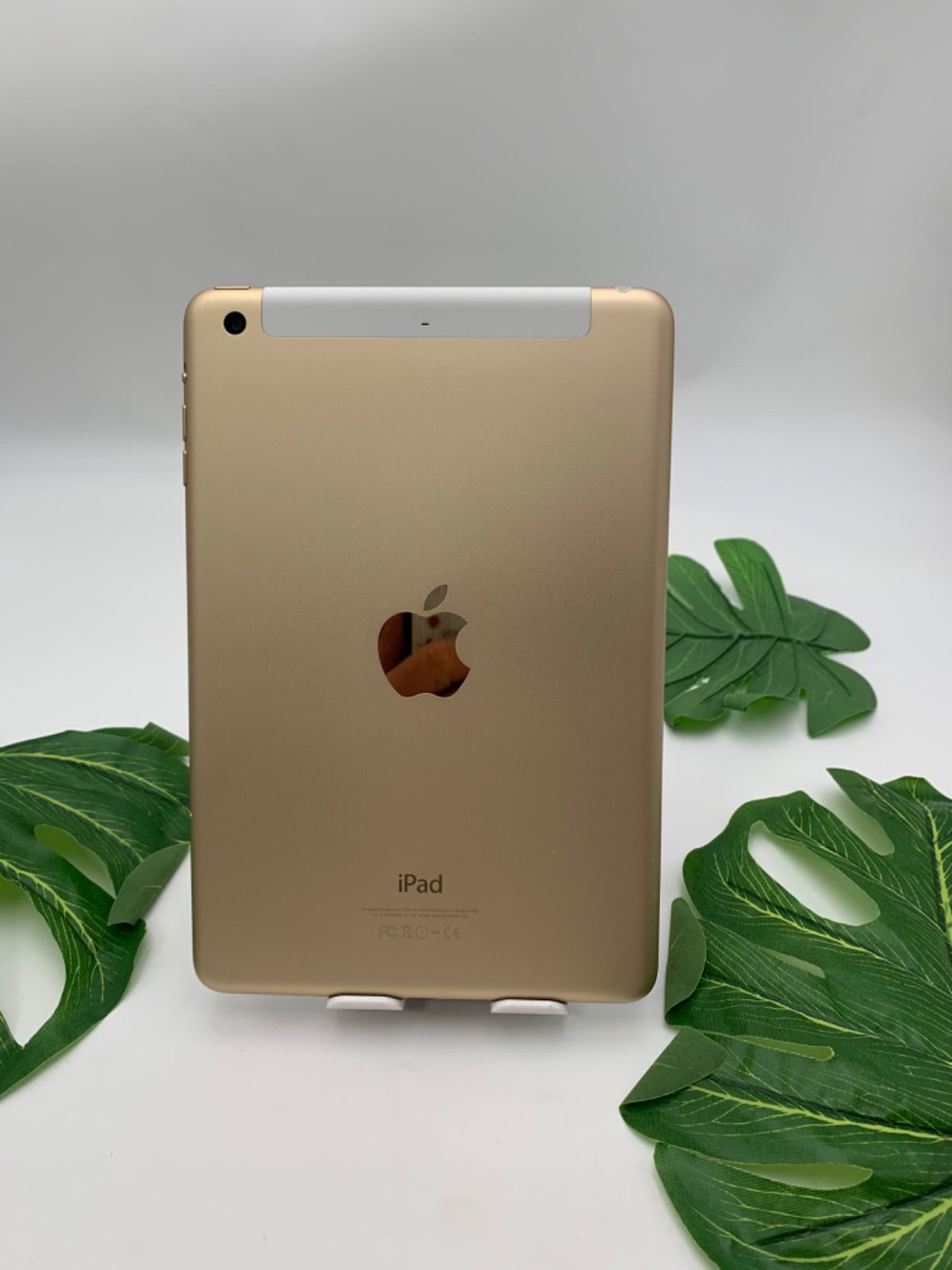 iPad mini 3 16GB キャリア KDDI iPad mini 3 16GB キャリア KDDI 美品 - メルカリ