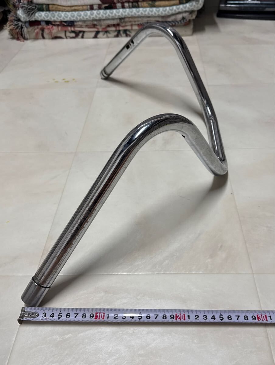 プルバックハンドル