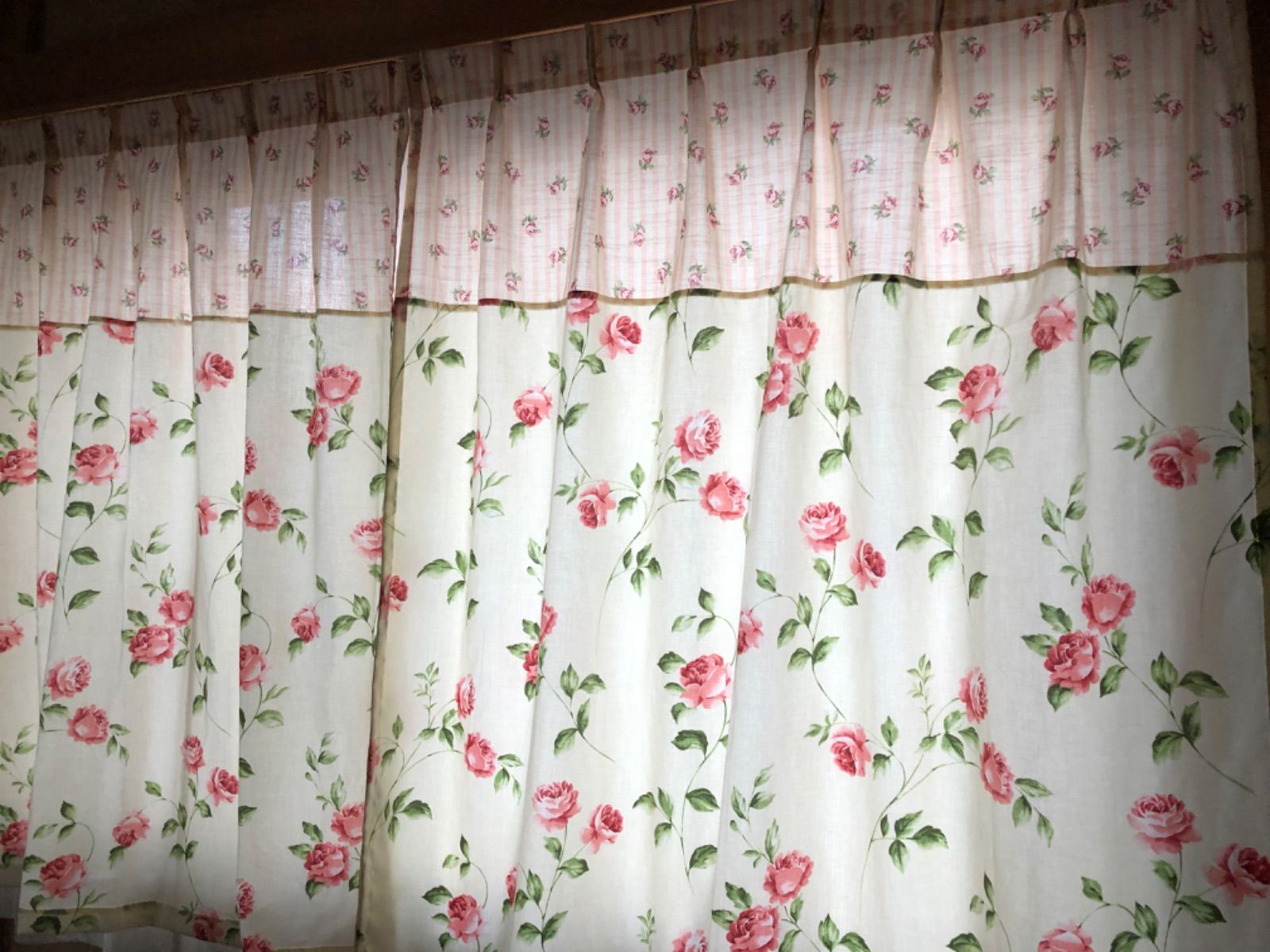 シングル LAURA ASHLEY ヘーゼルウッド カーテン MQxsr-m42154772223