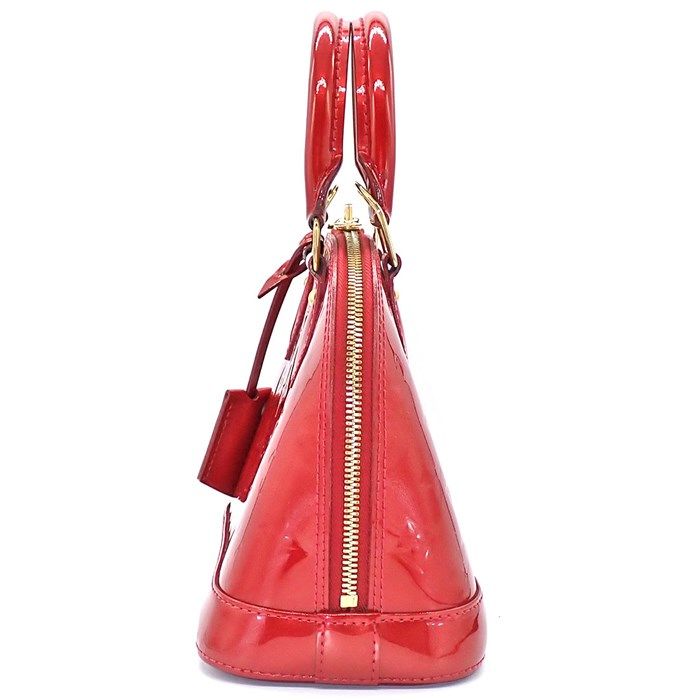 ルイヴィトン M91606 ハンドバッグ ポムダムール  LOUIS VUITTON アルマBB モノグラム ルイヴィトン M91606 ハンドバッグ ポムダムール LOUIS VUITTON アルマ