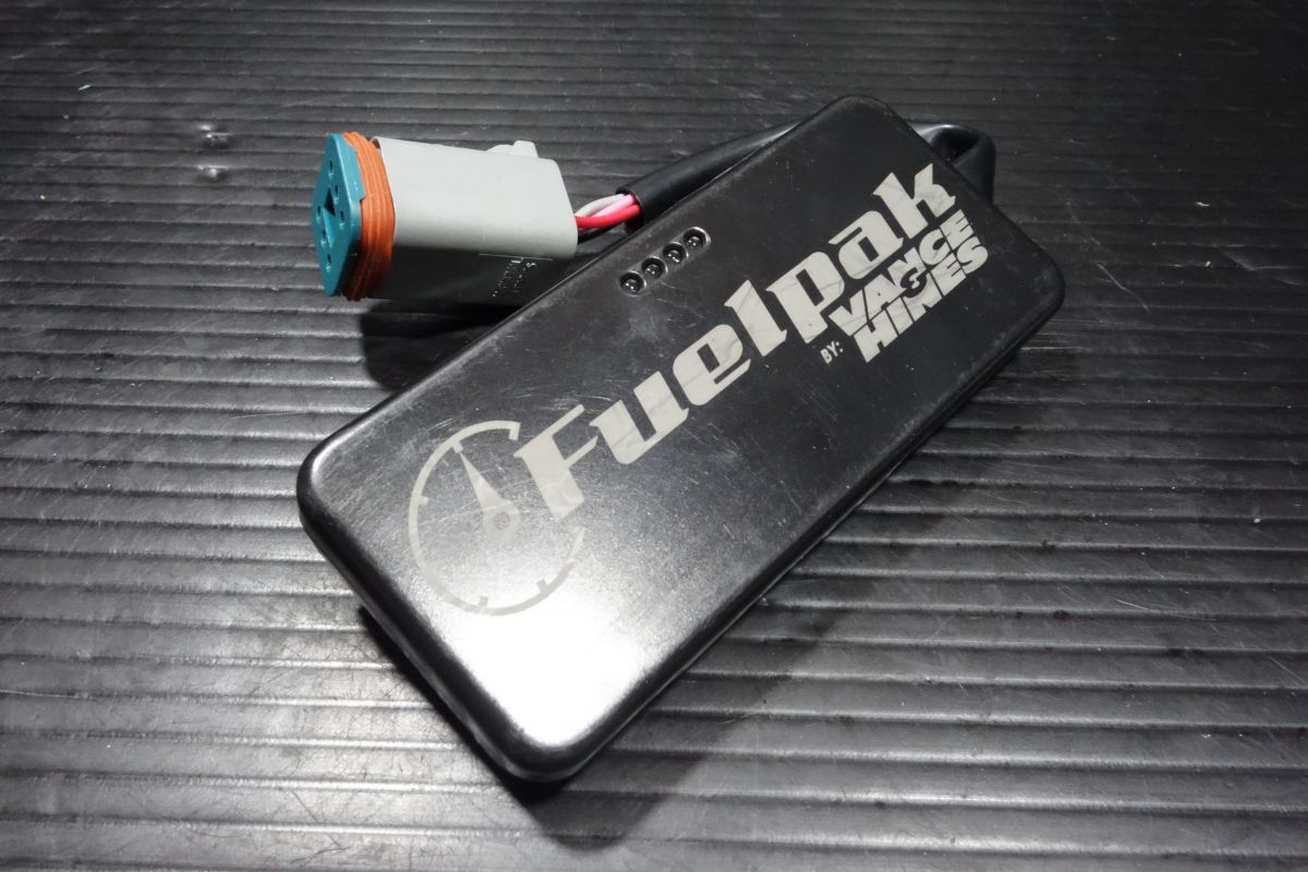 バンス＆ハインズ フューエルパック FP3 6ピン 66005 VANCE-HINES R20250825