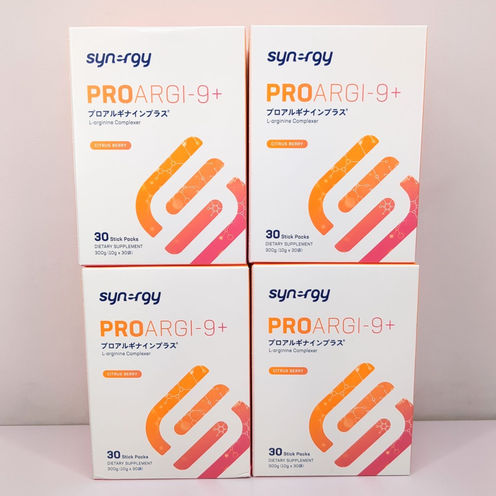 プロアルギナインプラス4箱セット 【公式通販】