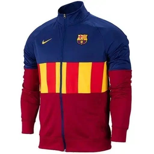 NIKE ナイキ FC バルセロナ アンセム トラックジャケット