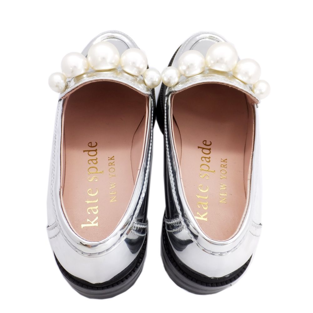kate spade ポッシュ パール ローファー 5B(S、22cm相当) Posh Pearl Loafer | Kate Spade New York