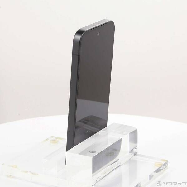 〔中古品〕 Google Pixel 9a 128GB オブシディアン G3Y12 SIMフリー【258】