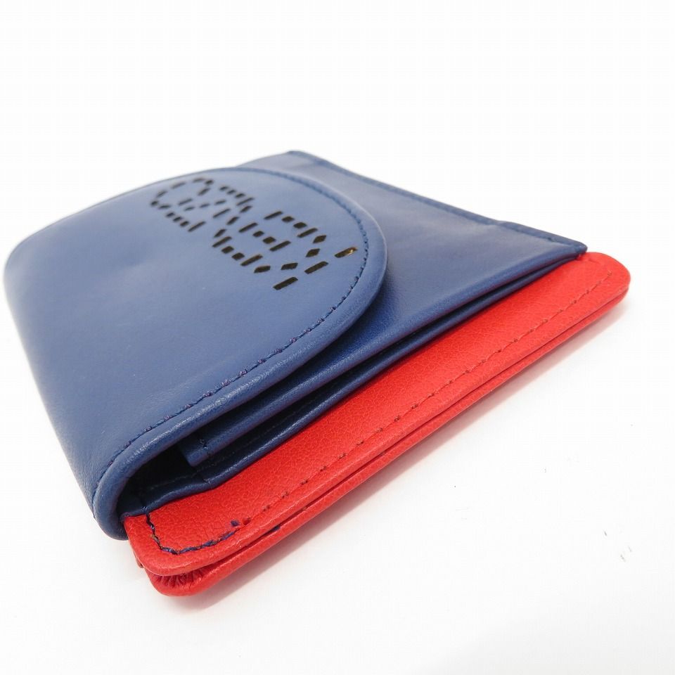 ケンゾー KENZO パスケース コインケース 定期入れ ロゴ 897197