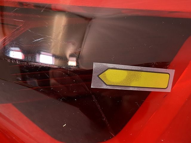 X2 シリーズ F39 純正 右 テールランプ/ライト/レンズ LED OLSA