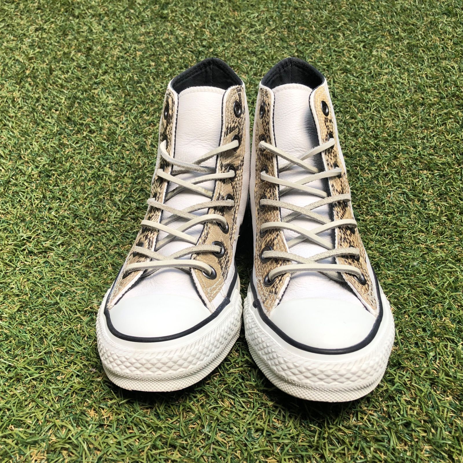 激レア品☆ 蛇革 CONVERSE コンバース スニーカー 正規品質保証 dgipr