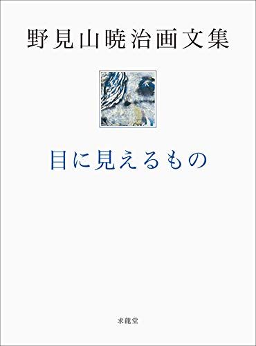 目に見えるもの: 野見山暁治画文集／野見山 暁治