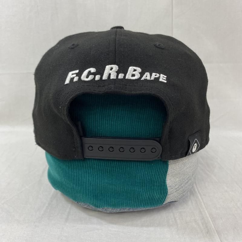 NEW ERA 2019ss / A BATHING APE / F.C.Real Bristol / トリプルコラボ