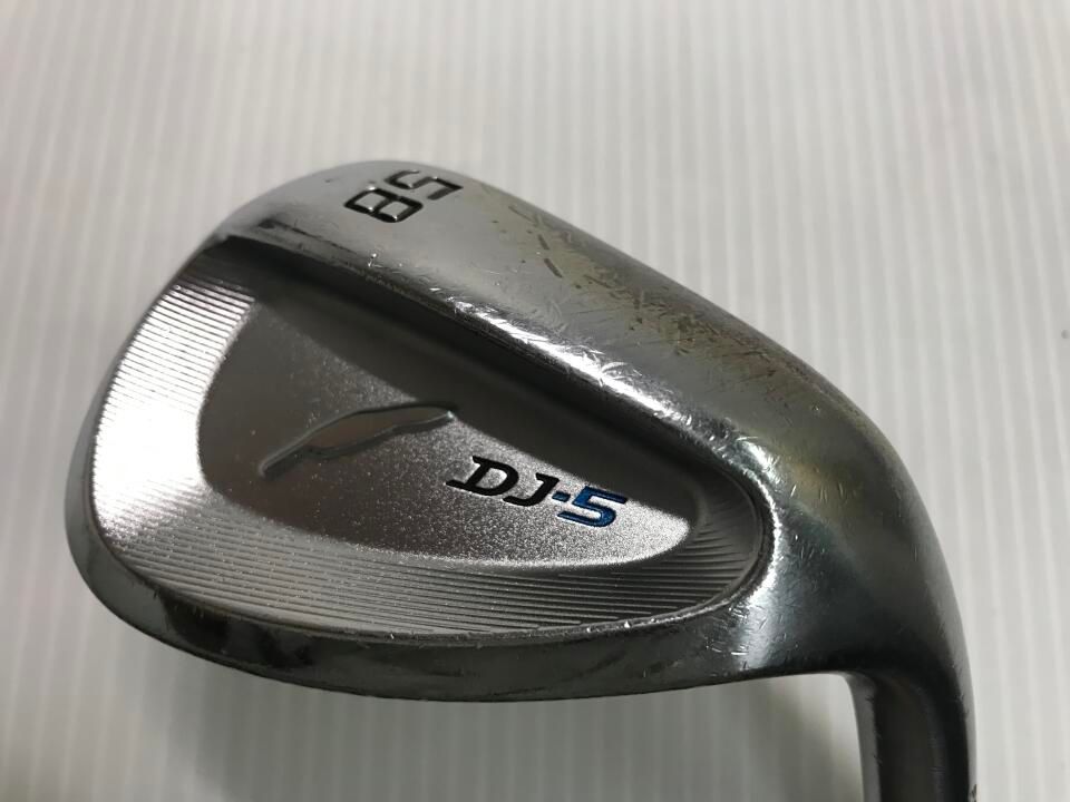 DJ-5 58 FT-62w ウェッジ フォーティーン 最短