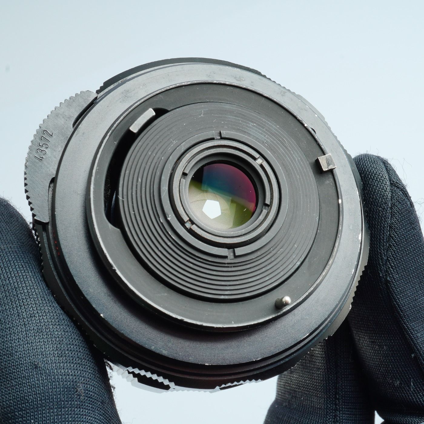 ペンタックス Super Multi Coated Takumar 35mm f/3.5 (M42用) 単焦点