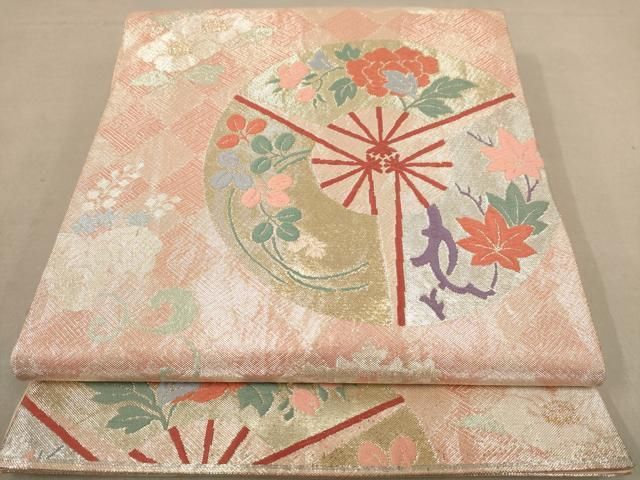 平和屋着物□夏物 銀座こうげい 上布 正倉院 麻 た