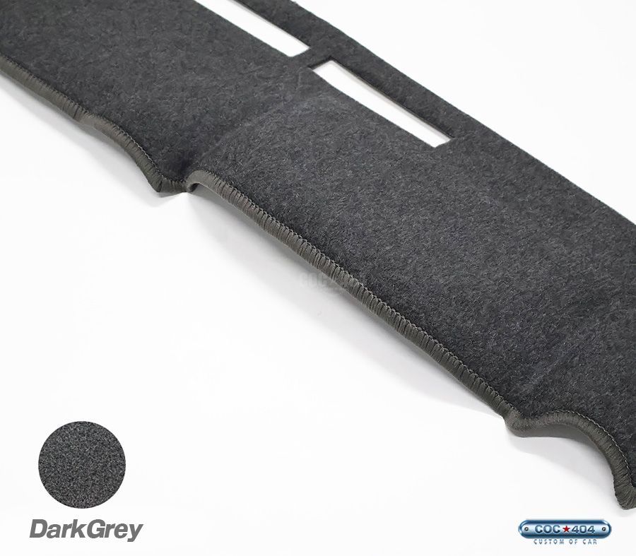 ダッシュマット ダークグレー