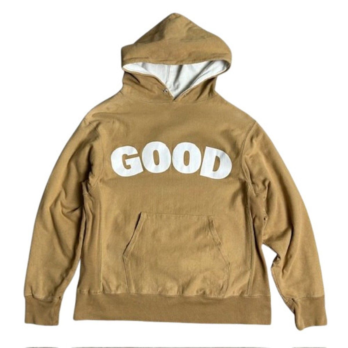 GOODENOUGH グッドイナフ 初期 1995モデル GOODロゴパーカー プル