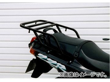 2輪 ライディングスポット リアキャリア 品番：P003-3272