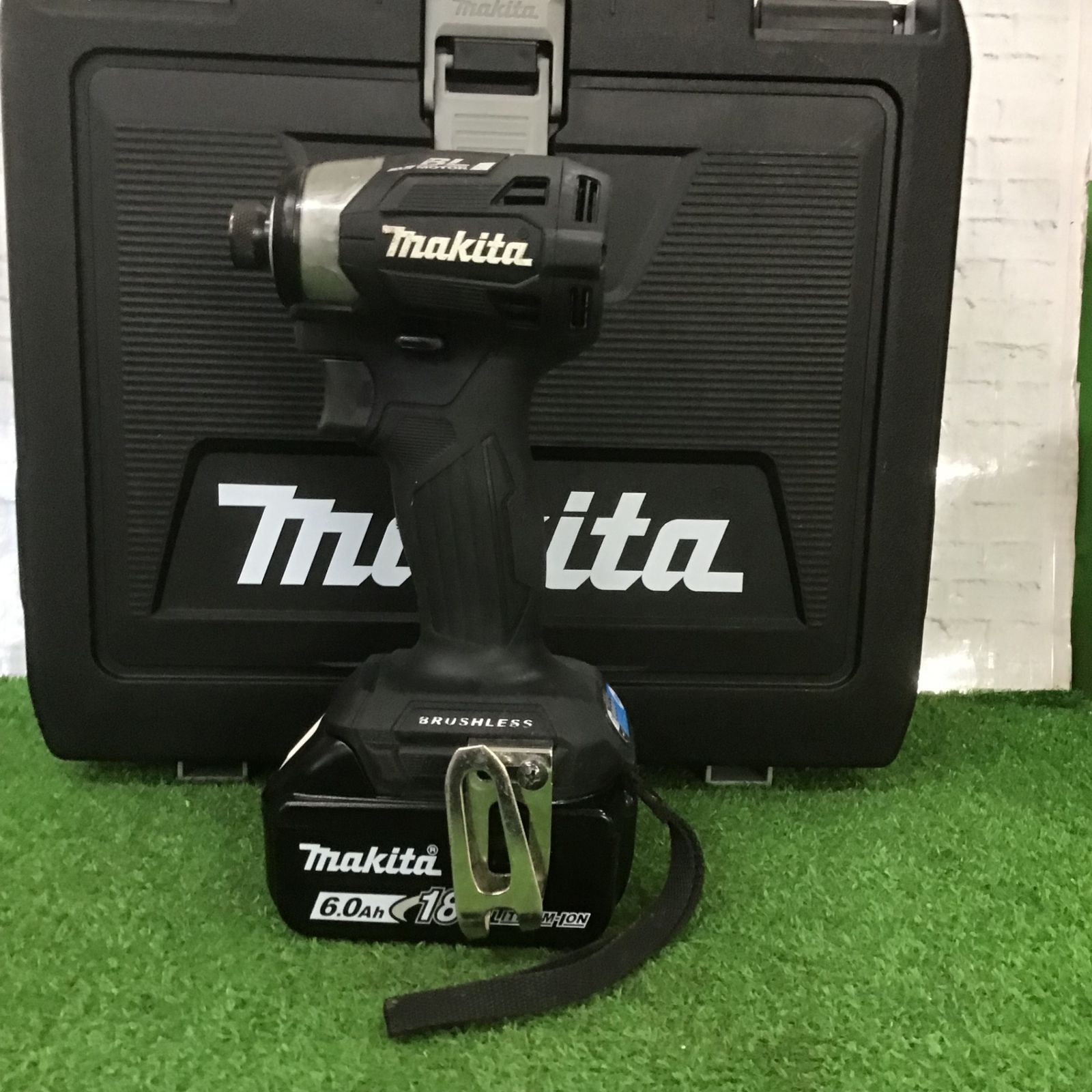 マキタ(makita) コードレスインパクトドライバー TD173DRGXB