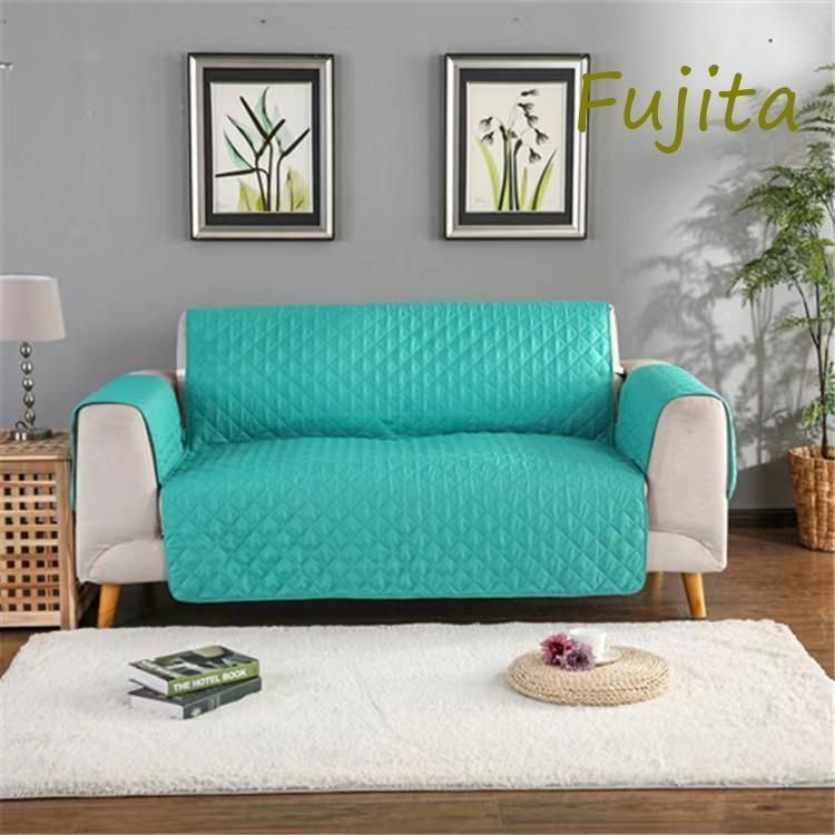 ソファーカバーペット用防水加工ソファーシーツ犬猫対策三人掛け替えソファカバー滑り止め傷防止爪とぎ防止洗えるマルチカバーソファー保護