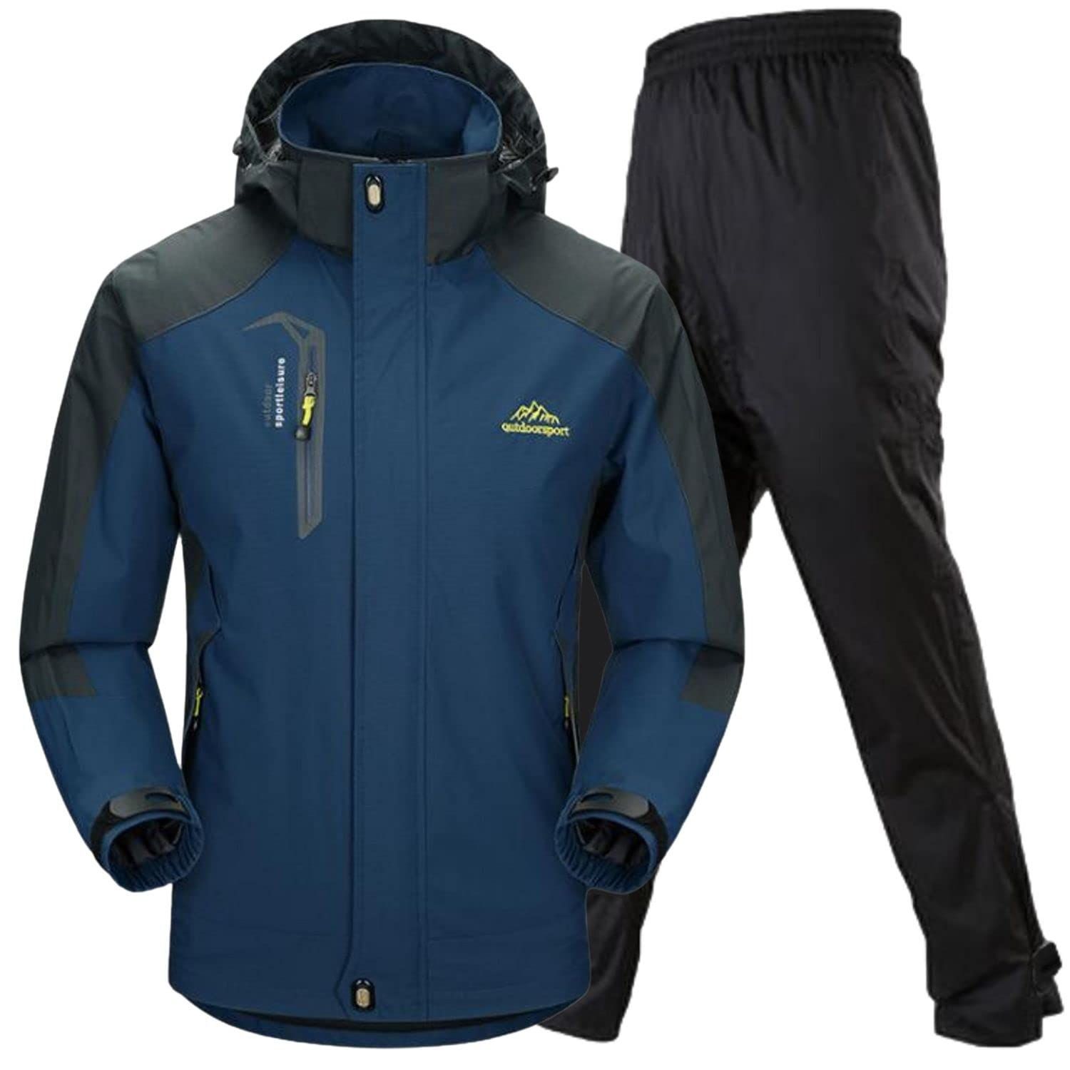 PazdesignパズデザインGORE-TEXウェーディングジャケットL専用袋