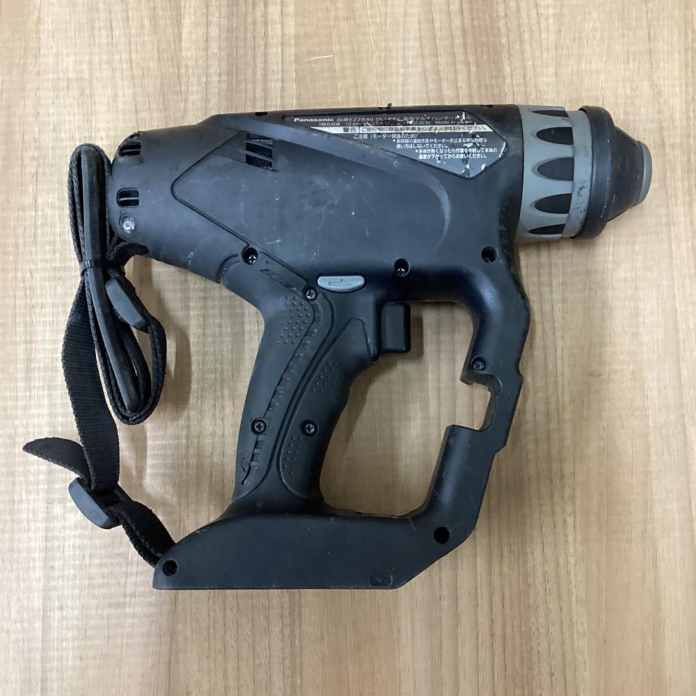 Panasonic パナソニック EZ7840 充電式マルチハンマドリル