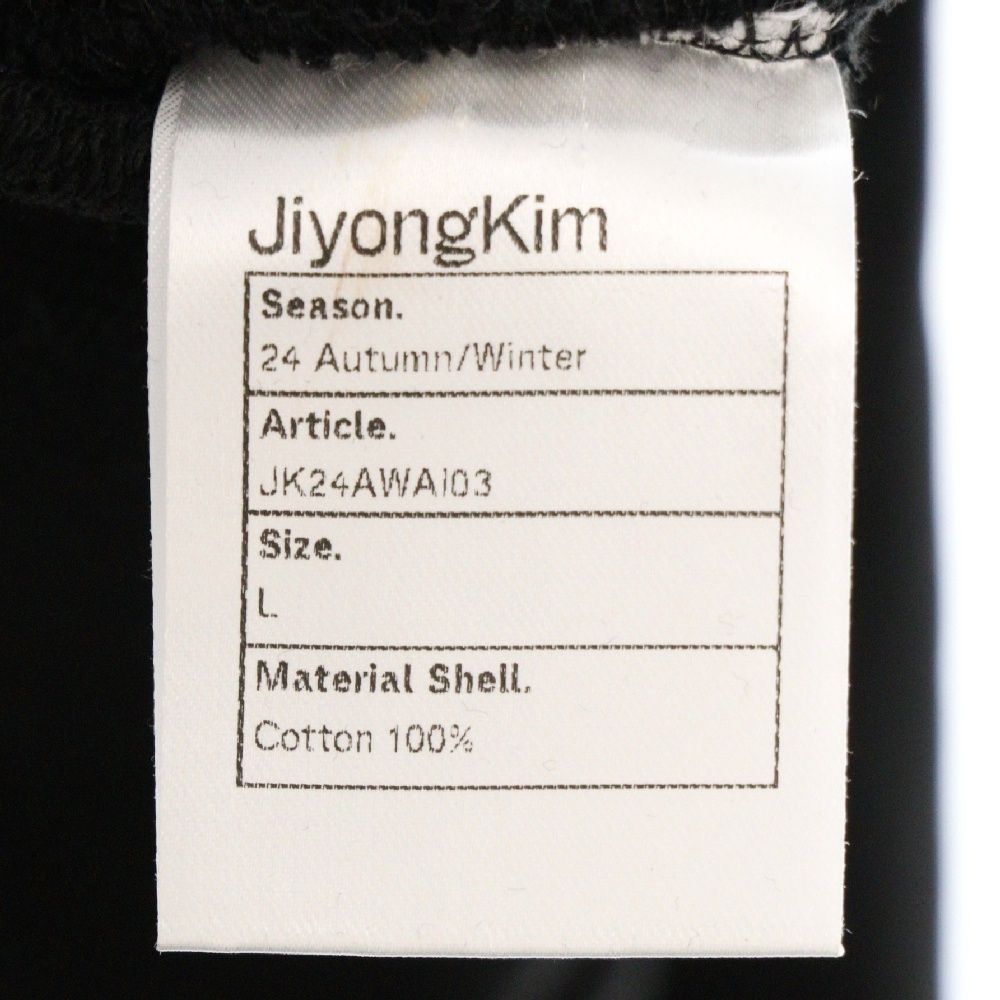 JIYONGKIM (ジヨンキム) 24AW xAlpha Industries SUN-BLEACHED