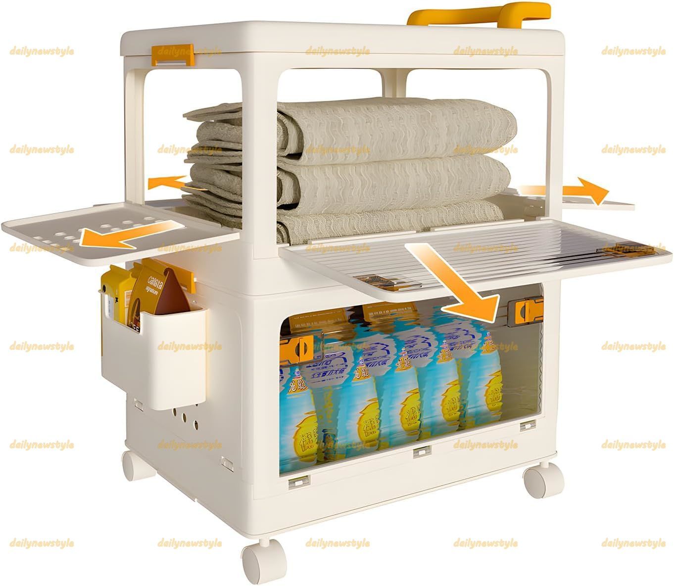 人気推薦◇収納ボックス 折りたたみ 収納ケース 蓋付き 積み重ね