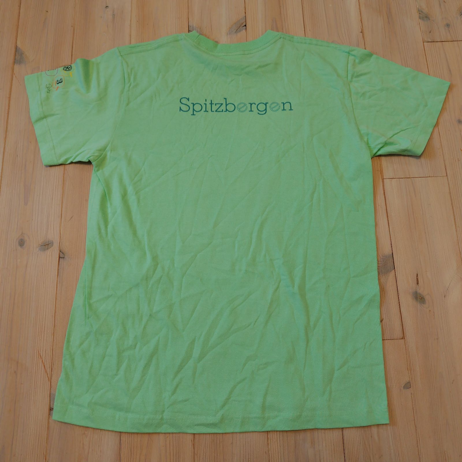 SPITZ スピッツ SPITZbergen スピッツベルゲン Tシャツ 草野