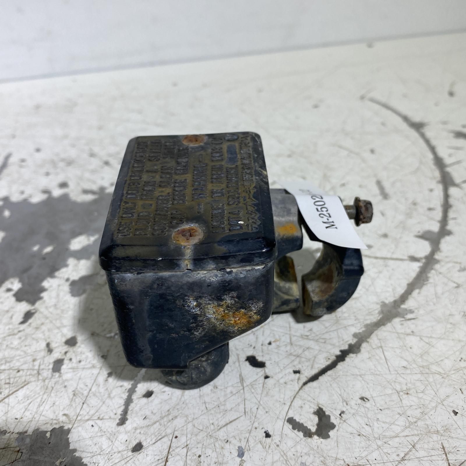 HONDA CBR400F アウトレット フロントマスターシリンダー ホンダ