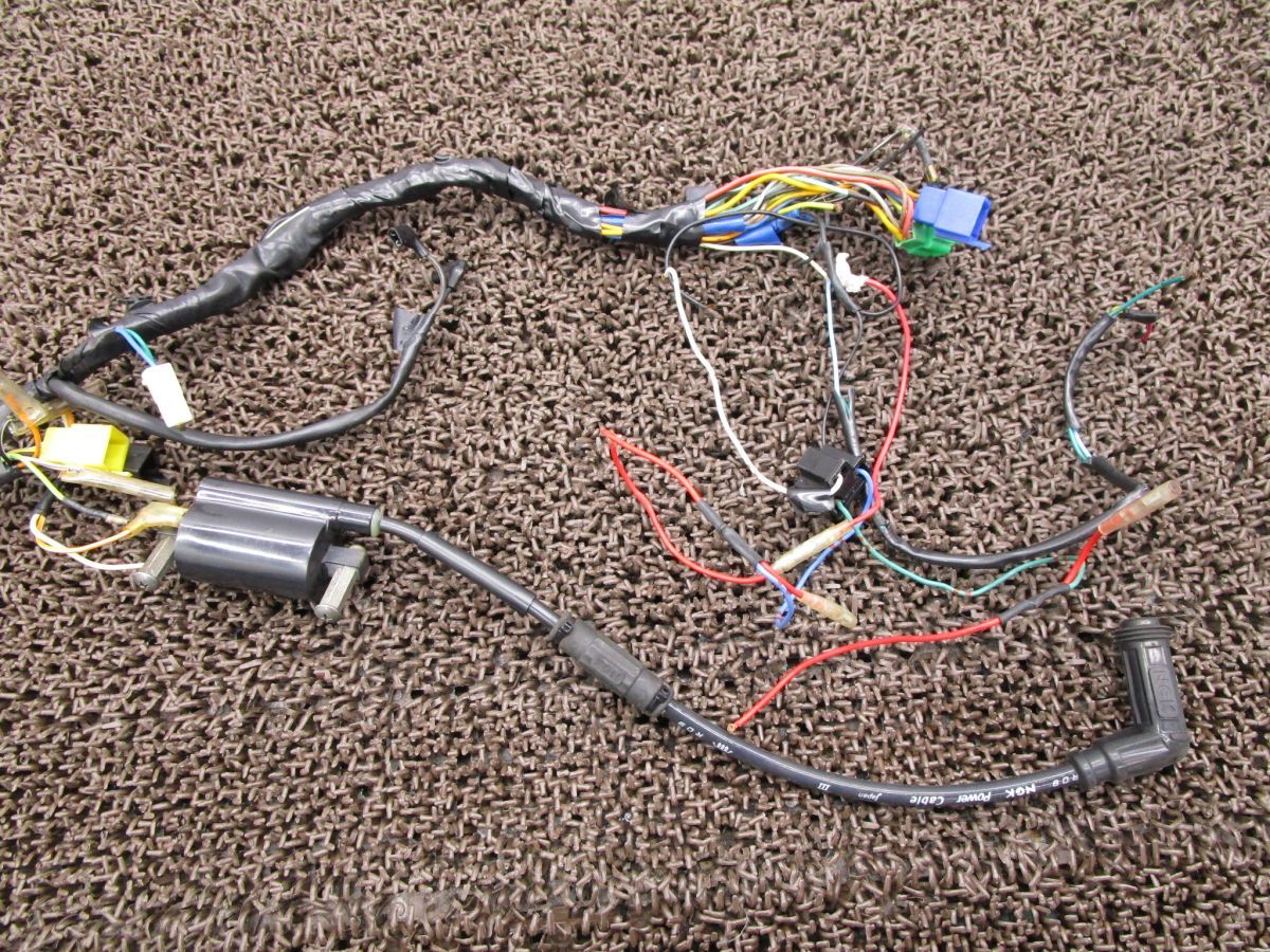 メインハーネス