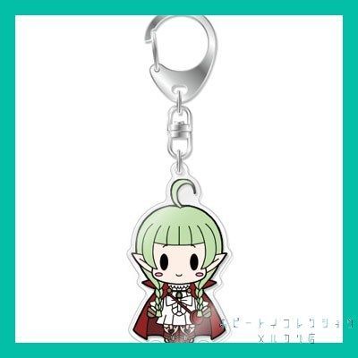 ファイアーエムブレム 覚醒　アクリルキーホルダー Amazon.co.jp: D4 ファイアーエムブレム 覚醒 オリヴィエ