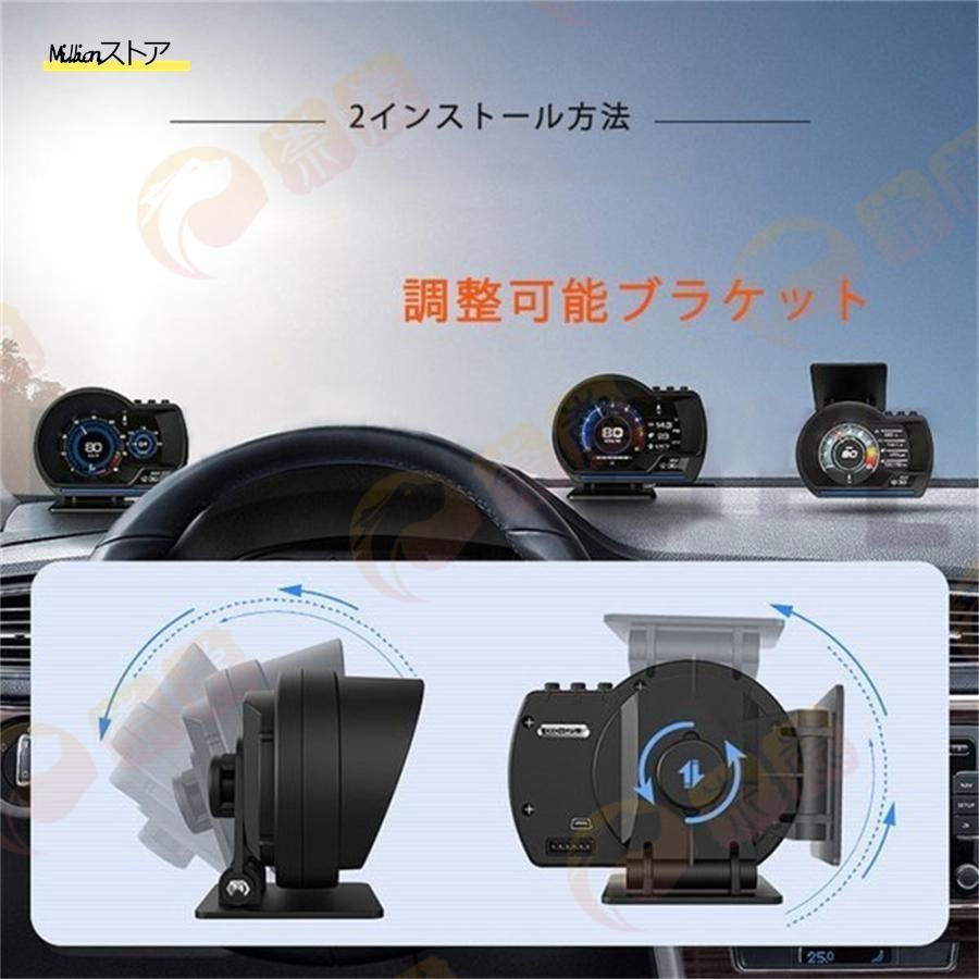 多機能 車載