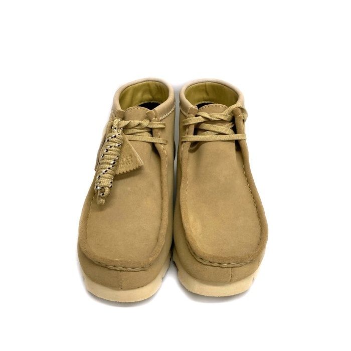 ☆Clarks クラークス 26168545 Wallabee BT GTX ワラビー ブーツ ☆Clarks クラークス 26168545 Wallabee BT GTX ワラビー ブーツ