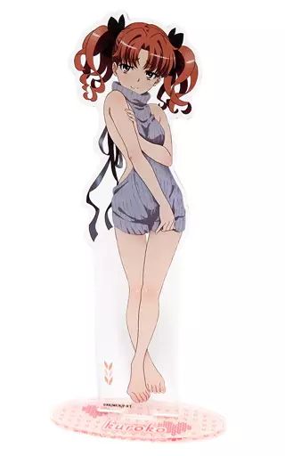 白井黒子／超電磁砲T モーリーオンラインスクラッチ BIGアクリルスタンド C賞 バニー姿の黒子たちがセクシー！『とある科学の超電磁砲T』2024