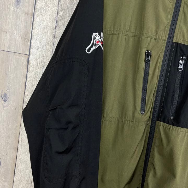 マウンテンパーカー M