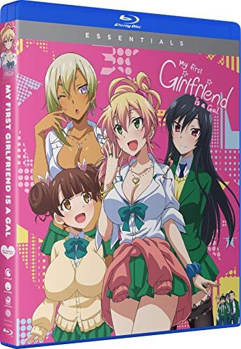 My First Girlfriend Is A Gal The Complete Series Blu-ray