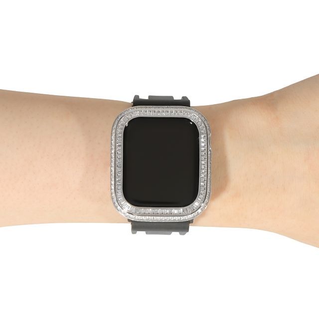 アップルウォッチ カバー Series ９/８/７【41/45mm】 Apple watch