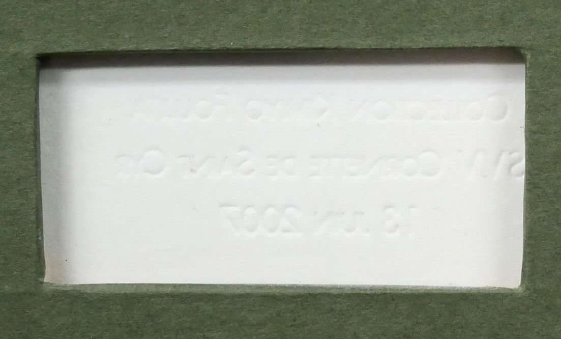 藤田 嗣治「三人の女の子」リトグラフ・限定サイン入り・君代